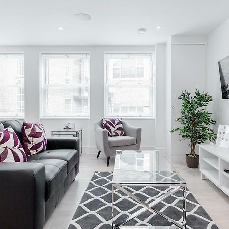 Roomspace Serviced Apartments- Walpole Court إيلينغ المظهر الخارجي الصورة