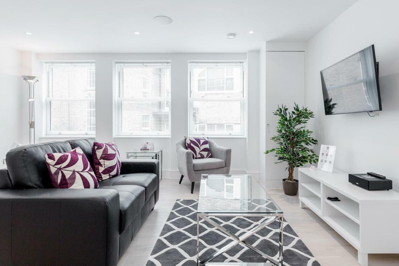 Roomspace Serviced Apartments- Walpole Court إيلينغ المظهر الخارجي الصورة